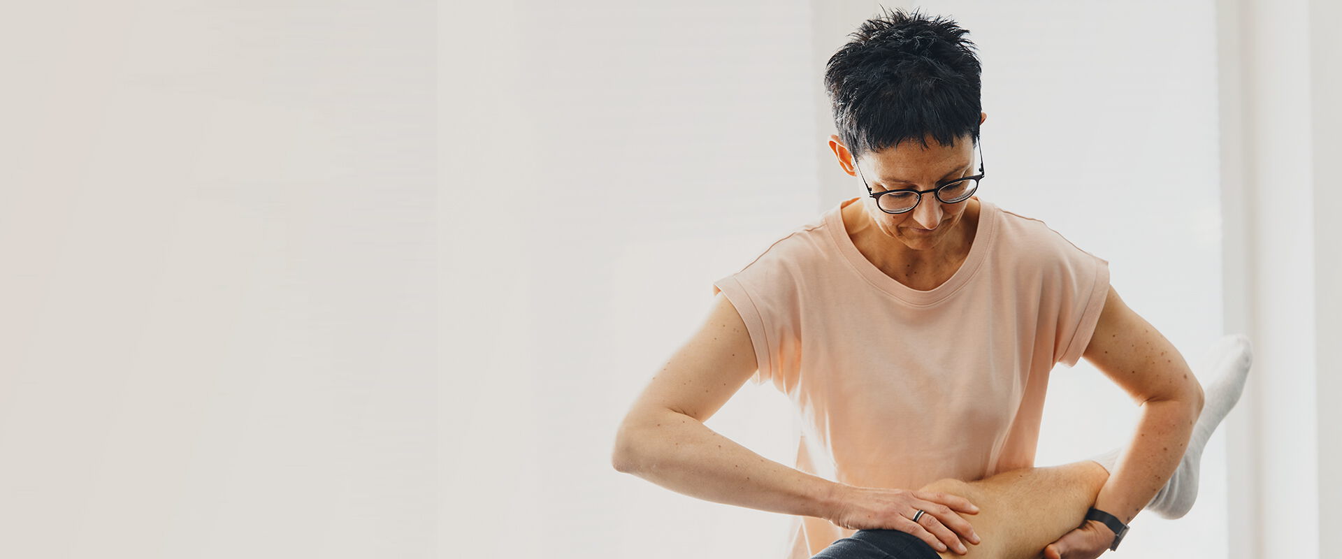 Praxis für Physiotherapie Claudia Geser
