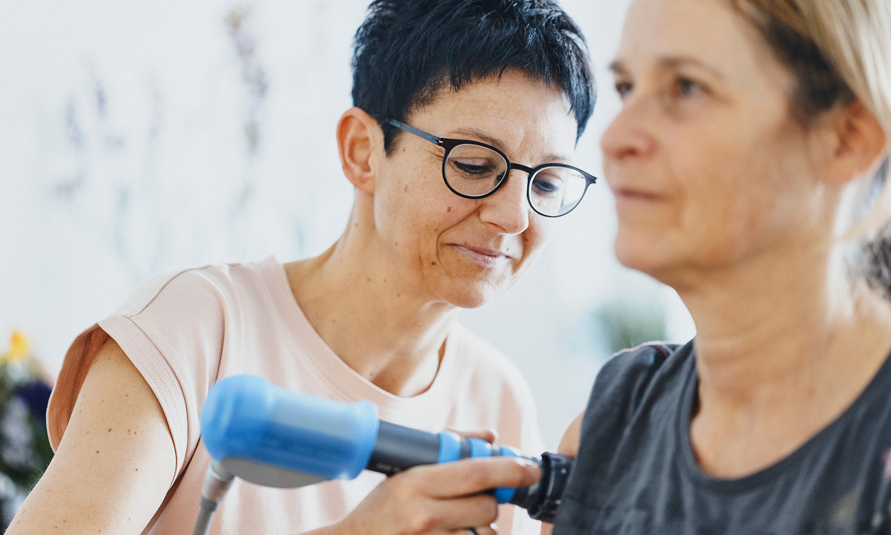 Krankengymnastik Physiotherapie Spaichingen