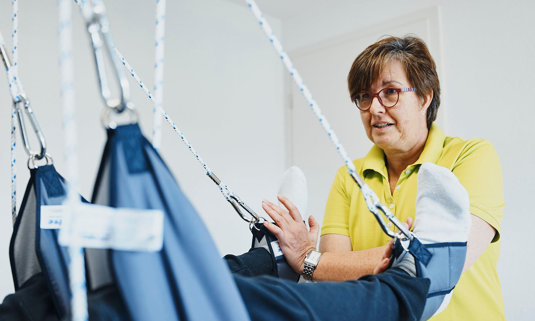 Stoßwellentherapie Physiotherapie Spaichingen
