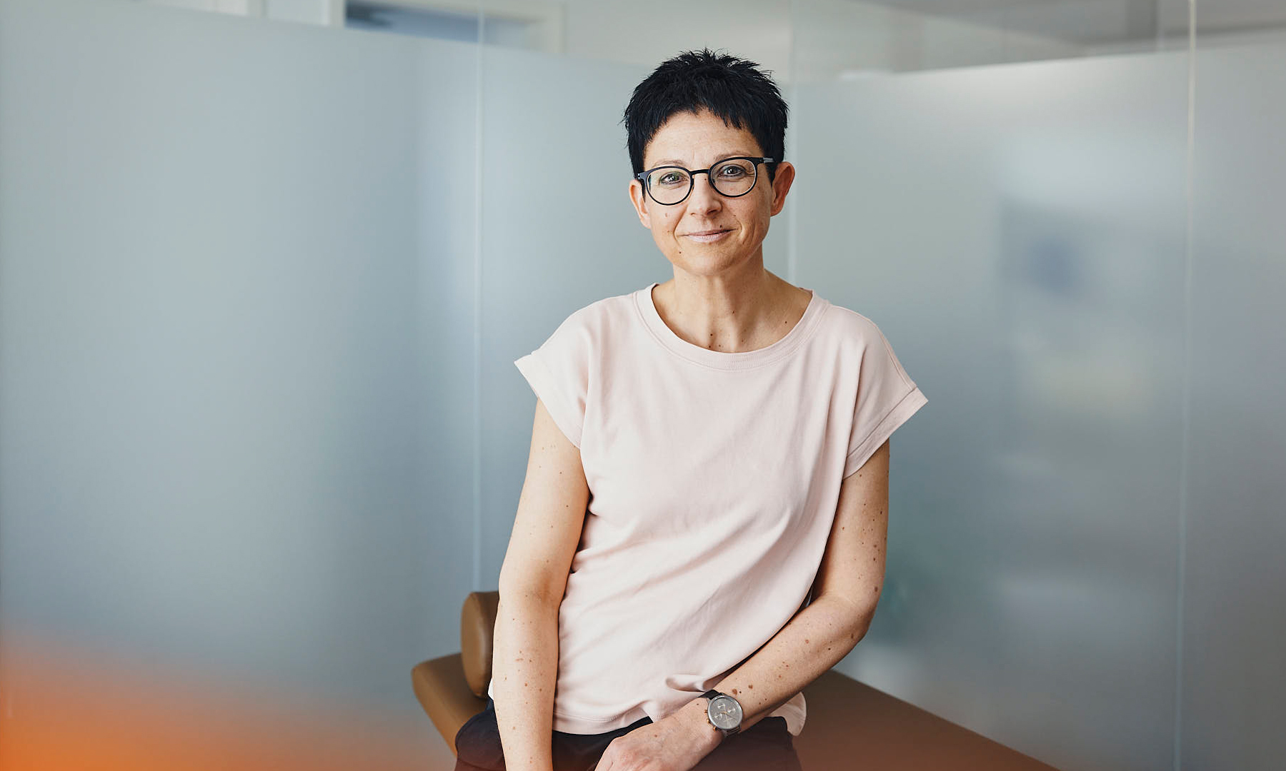 Claudia Geser Physiotherapeutin