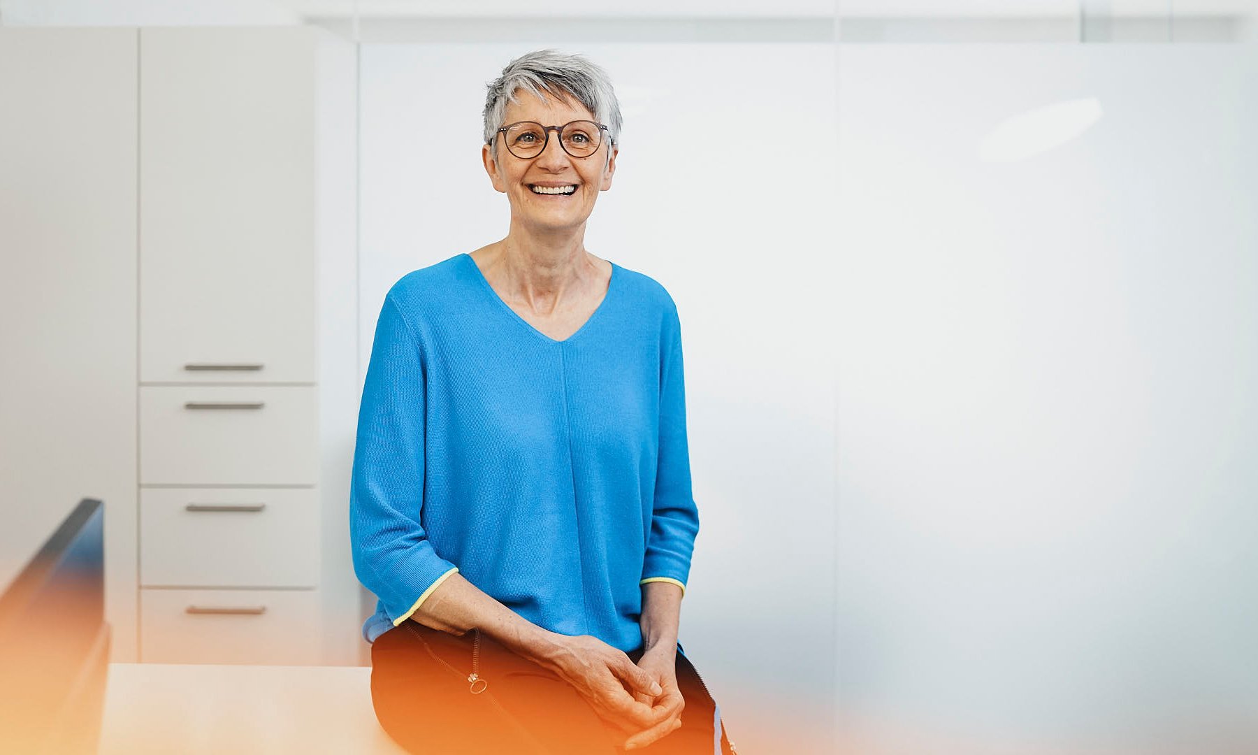 Karin Leitmann Rezeption und Büro